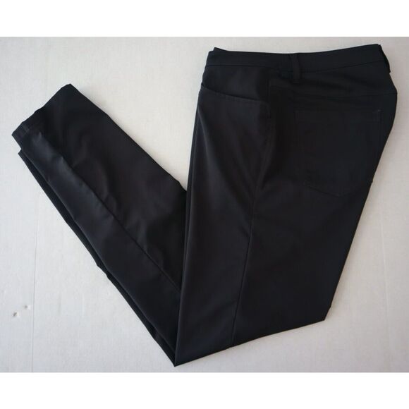 Lululemon LM5A94S.0320 Men's Sz 31x32 Graphite Gray ABC Commuter Pants - Picture 11 of 14